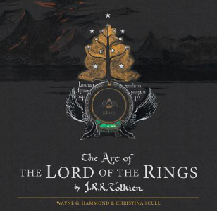 The Art of The Lord of the Rings by J.R.R. Tolkien