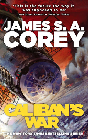 Cabiban's War by James S. A. Corey