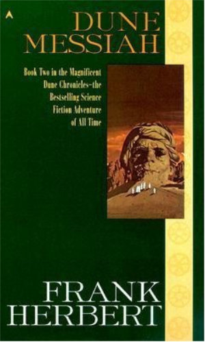 Dune Messiah by Frank Herbert
