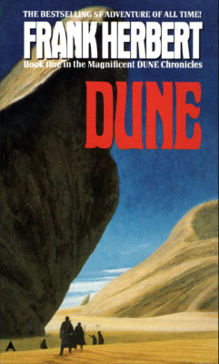 Dune by Frank Herbert