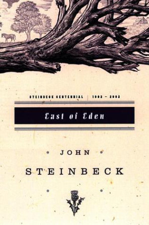 East of Eden by John Steinbeck