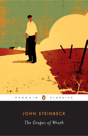 Grapes of Wrath by John Steinbeck