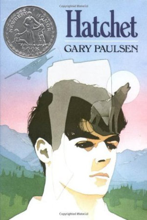 Hatchet by gary Paulsen