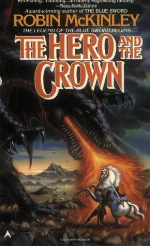 Hero and the Crown by Robin McKinley