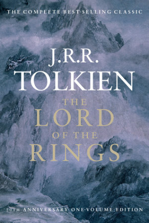 Lord of the Rings by J.R.R. Tolkien