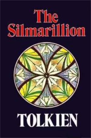 The Silmarillion by J.R.R. Tolkien