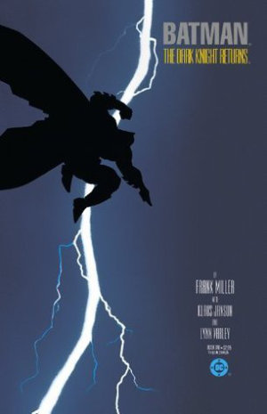 Batman: The Dark Knight Returns by FFrank Miller, Lynn Varley (Colorist), Klaus Janson (Inker)