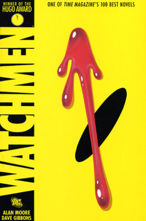 Watchmen by Alan Moore and Dave Gibbons