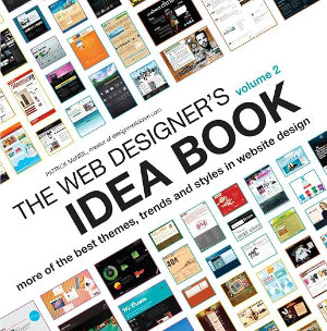 The Web Designer's Idea Book Vol 2 by Patrick McNiel