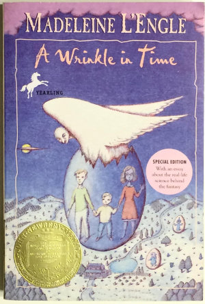 A Wrinkle in Time by Madeleine L'Engle