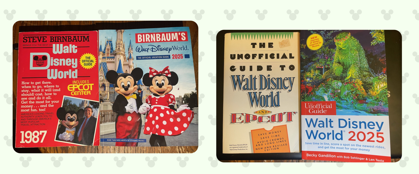 Unofficial and official guides