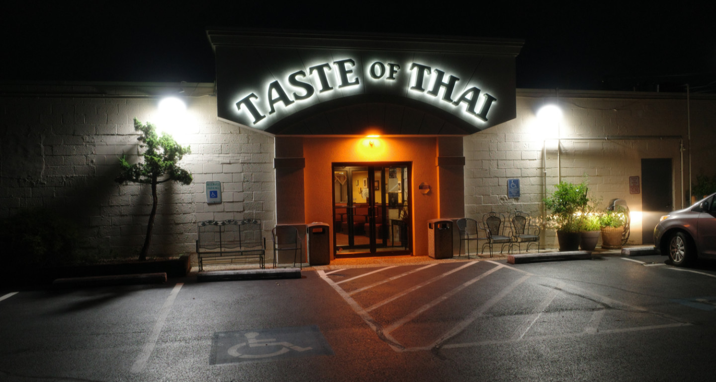 Taste of Thai