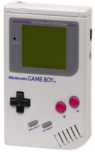 Picture of Nintendo Gameboy
