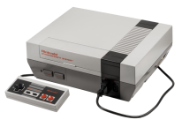 Picture of Nintendo Wii