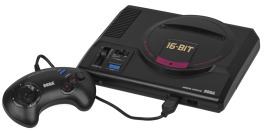 Picture of Sega Genesis