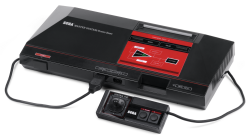 Picture of Sega Master System