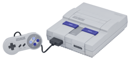 Picture of Super Nintendo